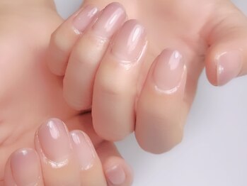 グラデーションネイル♪