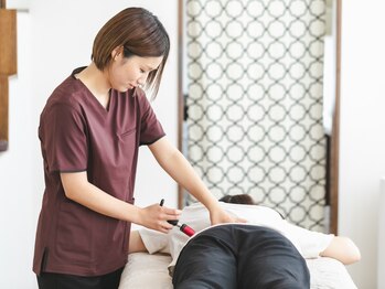 アリス(Alice)の写真/【あなたのお身体が施術後は大変身！】骨格から整えて、美姿勢と小顔を叶える整体★自律神経ケアにも◎