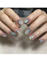 レヴィアネイル(REVIA nail)/ニュアンスネイル
