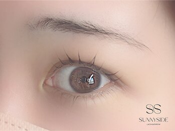 サニーサイド(SUNNYSIDE)/ラッシュリフトカール/SAWAKO