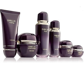 メナードフェイシャルサロン 菊水一条店/エンベリエシリーズ[ハリ肌]