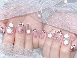 Anela_nailsオリジナルdesign
