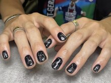 オムネイル 渋谷(HOMME NAIL)/定額デザイン ¥6.600 