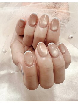 ポウティーク(Pawtique)/マグネットネイル