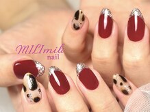 ミリミリネイル(MILI mili nail)/持込★
