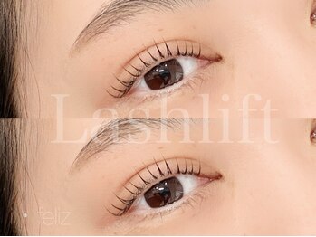 アイフェリス フェリス(I feliz×feliz)/ミラノスタイルラッシュリフト