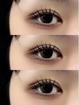 ティム(tim.)の写真/【上向きまつパ◎】自まつ毛をケアしながら垢抜けeye★見惚れる"今っぽい”ナチュラルな可愛いまつ毛に◎