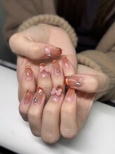 キアラネイルサロン/持ち込みデザイン