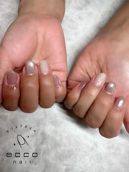 エッコ ネイル クリエイト(ecco)/