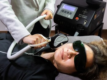 アンピール(Empire)の写真/＼効果重視の脱毛機使用★／5,000件以上の施術実績！《全身脱毛OK》だから気になるムダ毛をまとめてケア♪