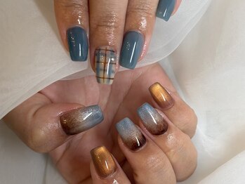 アクシア(Axia)/mao◆1.5hデザインコース