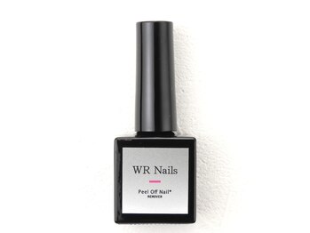 WRネイルズ(WR Nails)/ピールオフネイル リムーバー