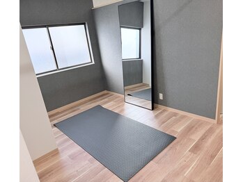 東岩槻ハレ整骨院(HALE)/院内風景