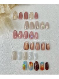 ハンドミディアムデザイン♪