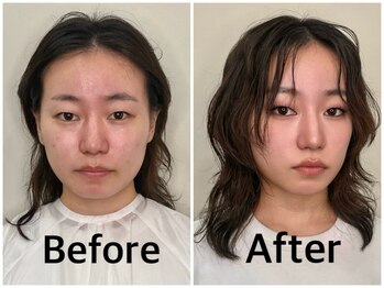 骨格リメイク バイ ムニ 恵比寿(骨格ReメイクbyMUNi)/パーソナルカラー診断［恵比寿］