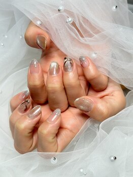 シュクレ(sucre)/大人かわいい/持込み【印西】