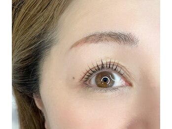 ラブリー(Lovely)/まつげパーマ