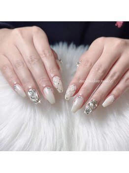 ノワ(nowx)/キルティング×埋め尽くし~