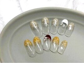 定額ネイル★¥6980