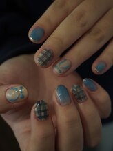 アイアンドネイルバイエスクローゼット(eye&nail by S CLOSET)/お持ち込みデザイン