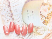 ムスビ(musubi)/2月　定額シンプルデザイン