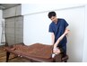 1番人気【肩こり・首こり・頭痛から解放されたい】整体60分￥8000→2980円