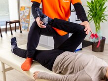 ストレチックス 近江八幡店の雰囲気（腰痛/肩こり/膝/股関節の不調◎近江八幡マッサージ/ヘッドスパ）