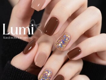ルミネイル 大宮東口店(Lumi Nail)/4色nail