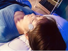 極上ドライヘッドスパ専門店そら~宙~泉中央ルネサンス店【3/5~(予定)】の雰囲気(特殊機器EMS(低周波)で眼精疲労にも◎)