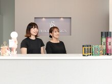 創ボディデザイン 前橋店(創 BODY DESIGN)/受付カウンター