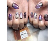 ネッカ(n.eca)の雰囲気（ショート偏光マグ　チューリップ）