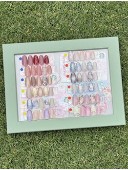 ハンド☆定額デサイン