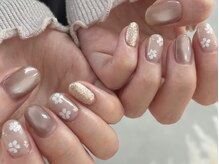 メロウ(mellow)/お花ペイント