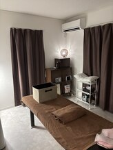 リラクゼーションサロン ラルジュ(large)/施術ルーム