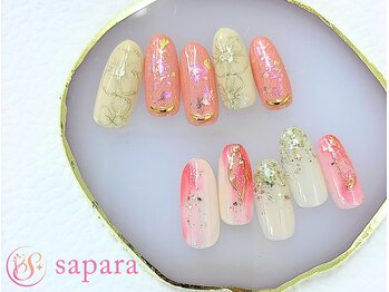 サパラ 八千代台店(Sapara)/プラチナ定額☆¥6,899 100種☆