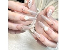 ジャングル 町田 相模原(Jungle)の雰囲気（カラーの種類が豊富なのでアートでの再現に力を入れております◎）