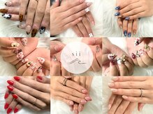 シー 鷺沼(sii)の雰囲気（≪nail≫ シンプルからデザインアートまで♪）