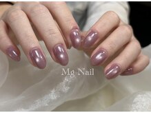 エムジーネイル(Mg Nail)/マグネット