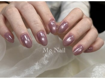 エムジーネイル(Mg Nail)/マグネット