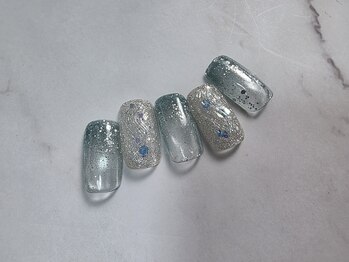 エムケーネイル(M&K NAIL)/マグネット