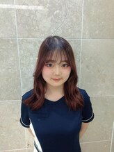 眉毛ラウンジ 名古屋駅前店(眉毛LOUNGE)&nbsp;ayaka 