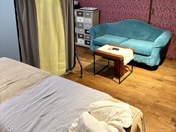 kassa salon つきみちの写真/全身疲労に悩む女性の為の東洋医学サロン。協会認定の五臓診断で心身のバランスを整える至福の時を◎