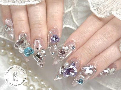 ネイルズガッシュ 溝の口店(NAILs GUSH)の写真