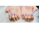 ツギモ ネイル(Tsugimo Nail)の写真/【定額メニュー豊富で破格の4980円から!】シンプルデザイン~海外風デザインまで◎オンリーワンの指先へ!