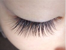 まつげエクステサロン リュケリ(Lykkelig)/【新規】上まつげ120本￥6500