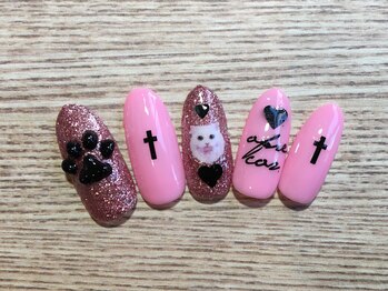 カットアンドスタイル クラウン(Cut & Style Clown)/ジェルやり放題　[横浜/横浜駅]