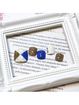 ネイルデザインサンプル