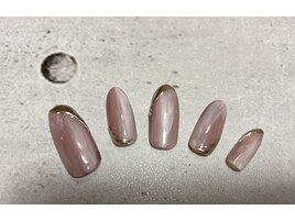 ニュアンスネイル