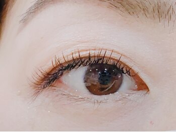 ティンク港南台 アイラッシュアンドネイル (Tink eyelash&nail)/フラットラッシュ100本