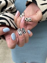 テンネイル(ten. nail)/選べるチップデザイン